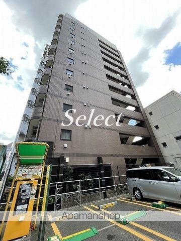 グリフィン横浜・桜木町駅前弐番館の外観写真