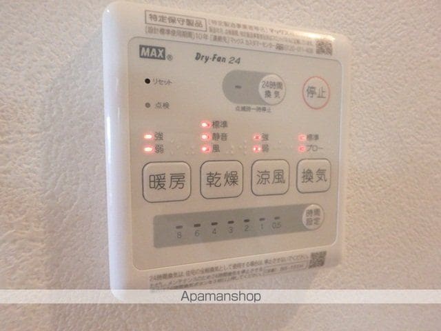 アラン東川口の内装写真