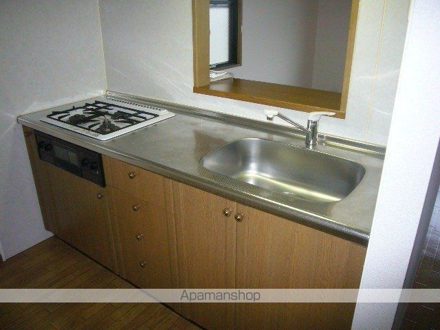 VILLA98の内装写真