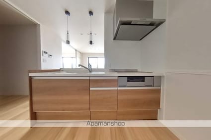 ベレオ　シャトノワール[2LDK/56.27m2]のキッチン