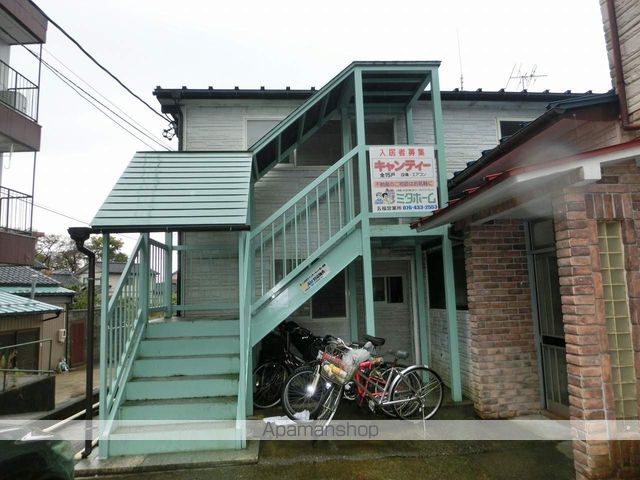 キャンティーの外観写真
