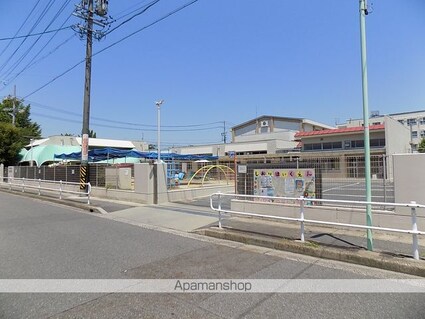 愛知県名古屋市西区城町[1K/25.2m2]の周辺5