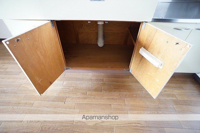 サンルミエールの内装写真