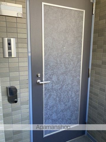 ボナール浜松イースト館の玄関写真