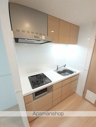 フォンテ　クレラ[1LDK/35.17m2]のキッチン