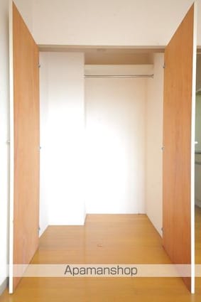 カレッジサイド清水[1K/19.83m2]の収納