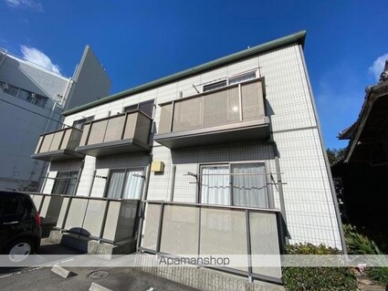 カサベルデⅢ[1K/28.24m2]の外観4