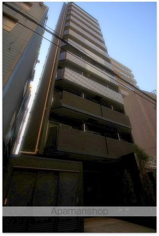 GENESEGRAND HONMACHIEASTの外観写真