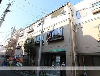 コーナス（Ｃｏｒｎｕｓ）ハイツ[1R/20.16m2]の外観5