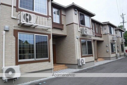 コーポ　里山[1LDK/50.09m2]の外観2