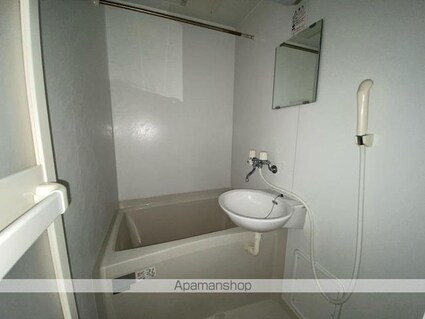 アヴニール元山[1K/28.15m2]のバス