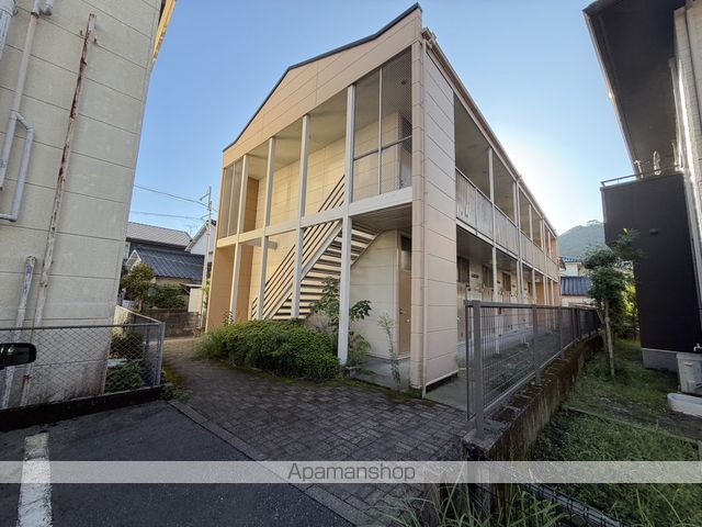 REEGO皷川の玄関写真