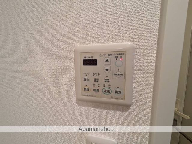 エルスタンザ徳川の内装写真