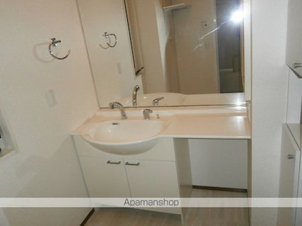 フィオーレ[2LDK/62.95m2]の洗面所