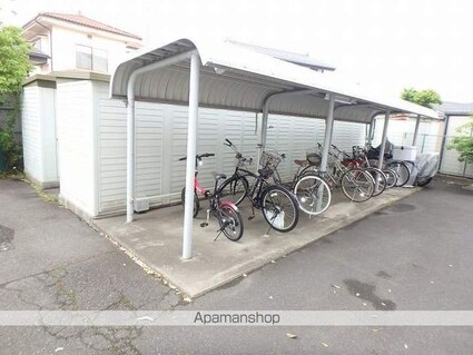 松本ノーサンマンション[1K/28.35m2]の共用部4