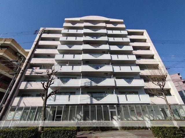 ロゼオグランデの外観写真
