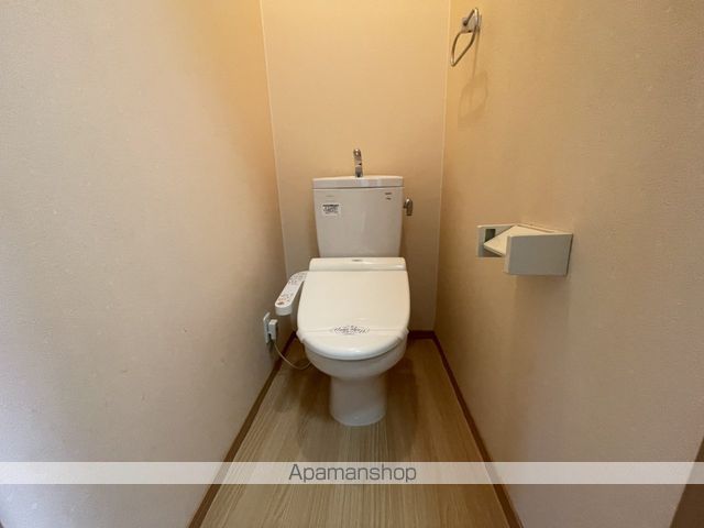 MOON江南町の内装写真