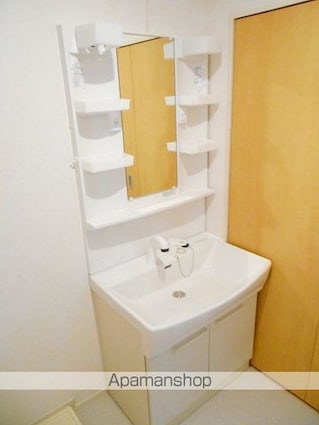 エンブレイス　Ａ[2LDK/58.7m2]の洗面所