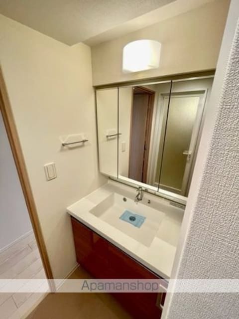 東京都杉並区高円寺南５丁目[1DK/33.93m2]の洗面所