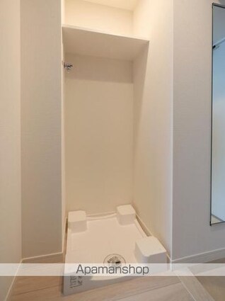 ラフィスタお花茶屋[1DK/25.68m2]の洗面所