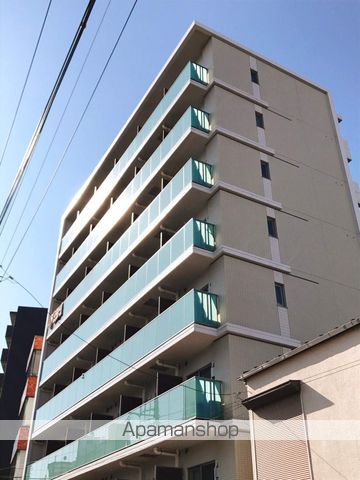 パークフラッツ横濱平沼橋の外観写真