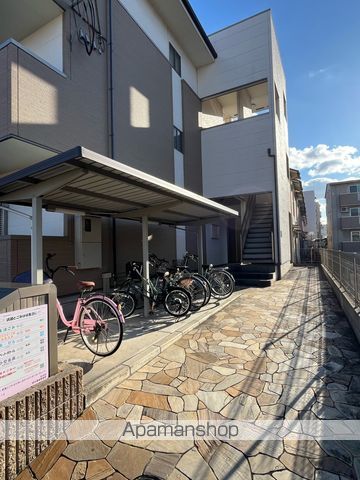 フジパレス堺浜寺石津WESTの外観写真