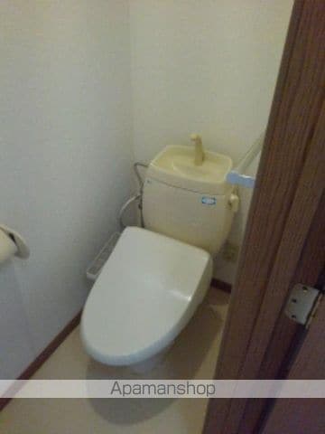 ブリッジ弐番館の内装写真