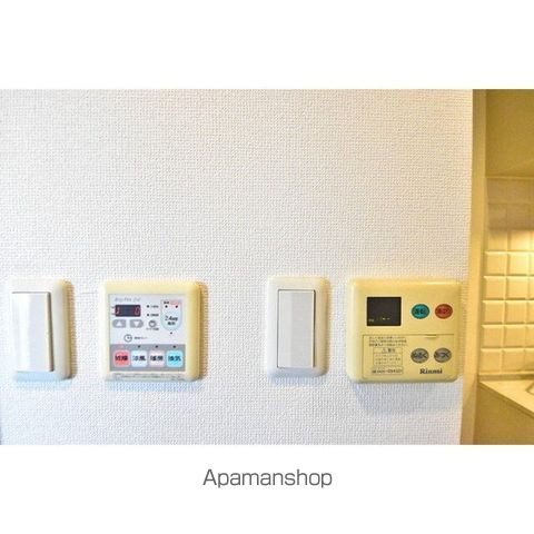 ヴェルト柿の木坂の内装写真