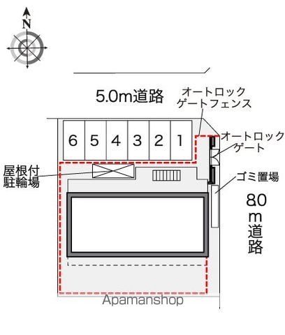 レオパレスTWOビレッジのその他写真