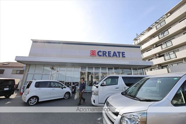 プレシャス追浜の周辺写真