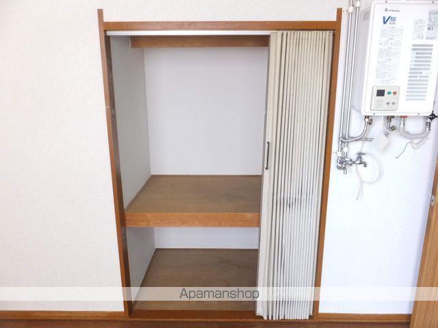 南郷ハイツの内装写真