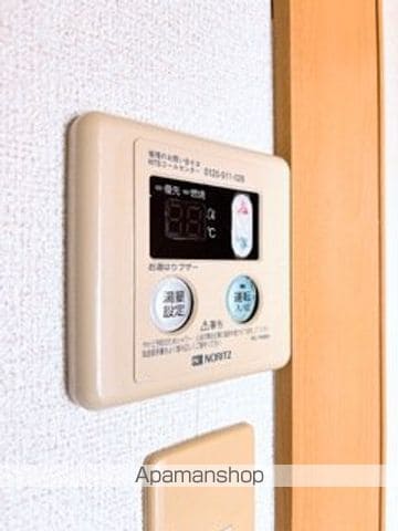 アヴァンシアMの内装写真
