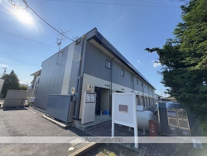 レオパレススカイパーク　ナカヤ[1K/28.02m2]の外観1