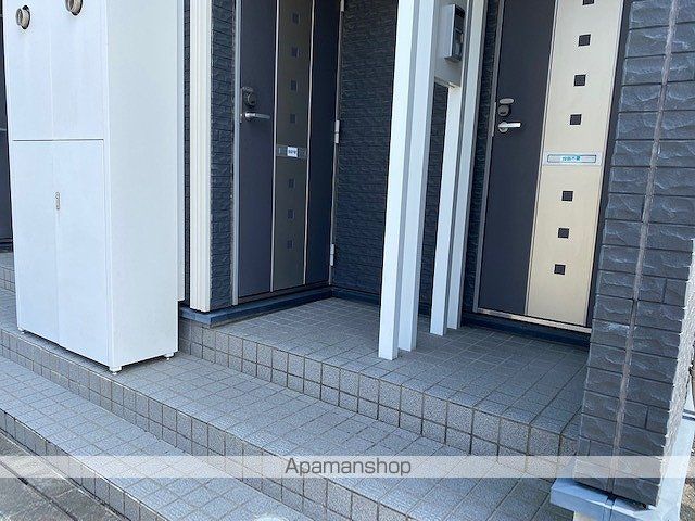 レオネクストなごみの外観写真