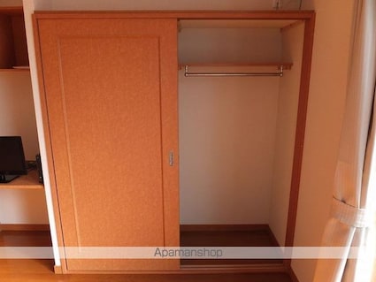 レオパレスソレアード国分寺[1K/23.61m2]の収納