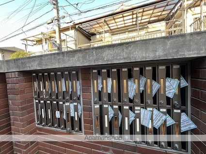 レオパレスフィオローナ[1K/20.28m2]の共用部2