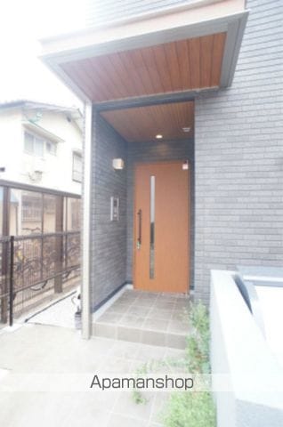 グレイス西船橋IIの玄関写真