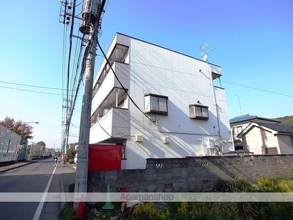 ワタナベビル[1K/22.5m2]の外観3