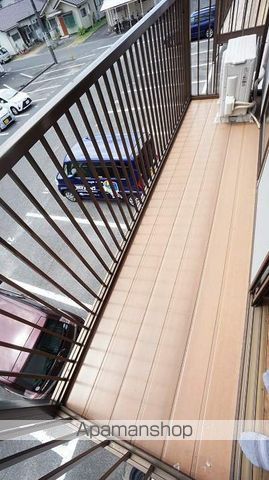 シャンポールIIIの内装写真