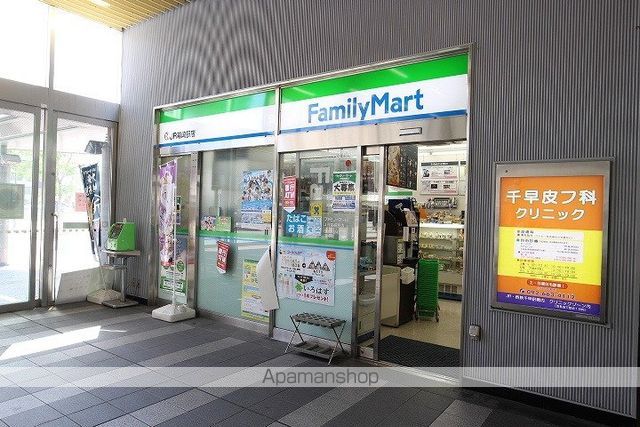 STAGE箱崎の周辺写真