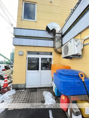 コーポのとやの玄関写真