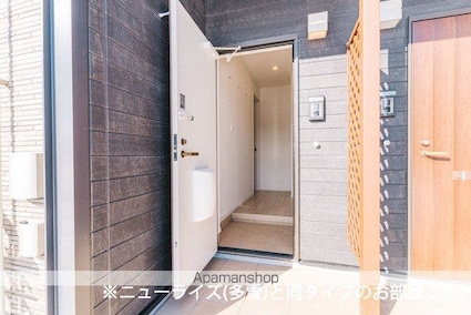 カインドハウスⅣ[1LDK/50.05m2]の玄関