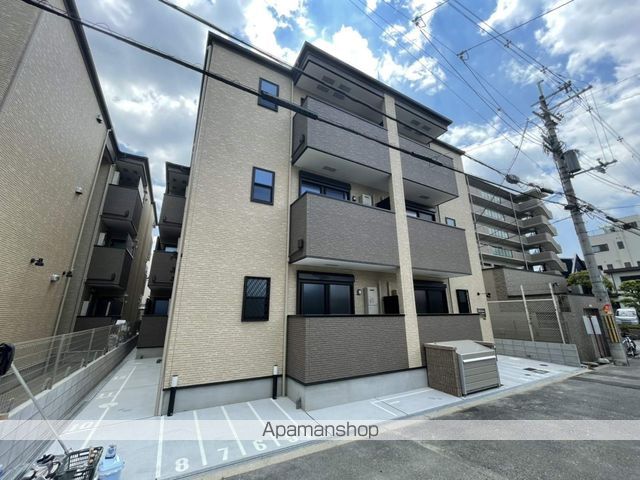 H-maison平野Iの外観写真