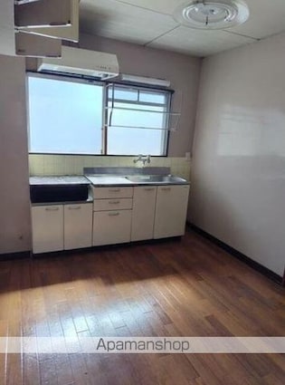 春日第一ビル[2DK/45.5m2]のキッチン