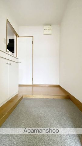 シティハイツ蘭の内装写真