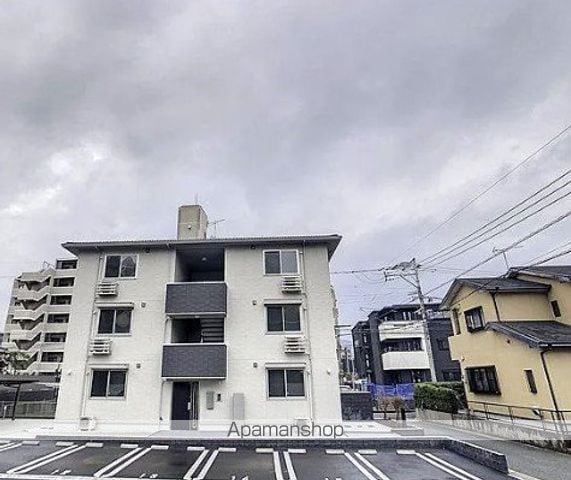 bliss長尾 壱番館の外観写真