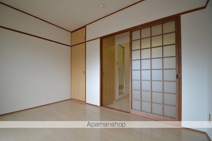 コテージミタキ[1DK/21.42m2]のリビング・居間