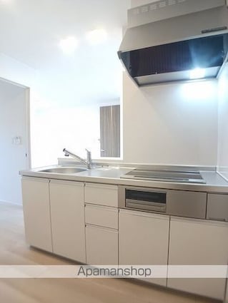 ラビアン　ローズ[2LDK/59.16m2]のキッチン