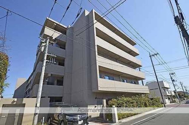 ライオンズ関町北グランヒルズの外観写真