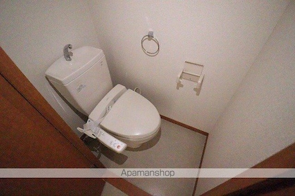 レオパレスイル　ソーレ[1K/23.61m2]のトイレ